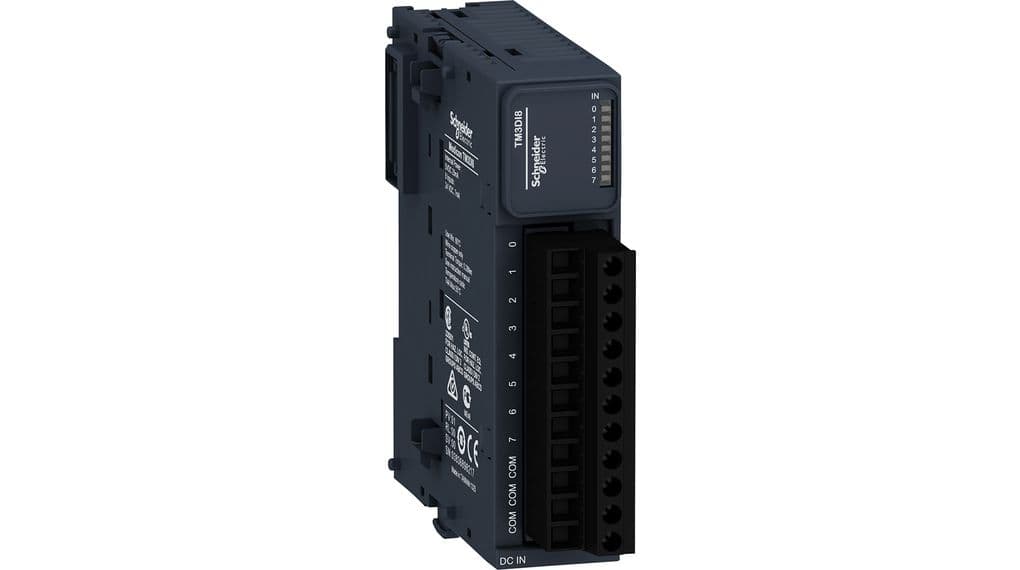 MODULE TM3-8 INPUTS