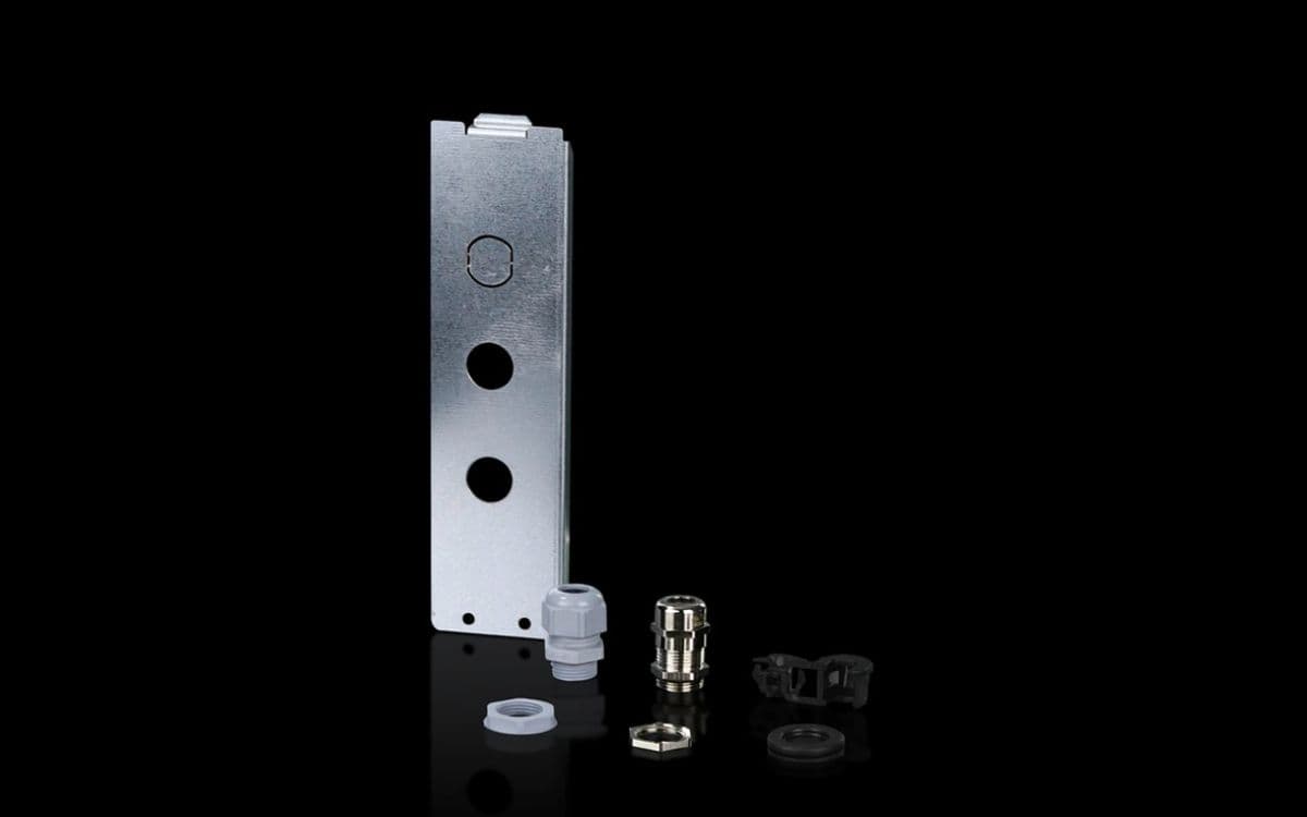 Cover for connection box