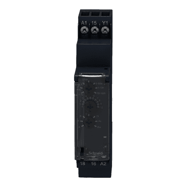 Multifunction time relay