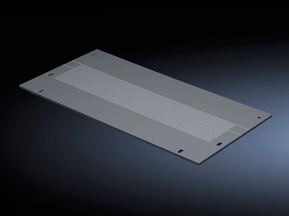 لوحة حشوات لـ compartment divider مع قناة
