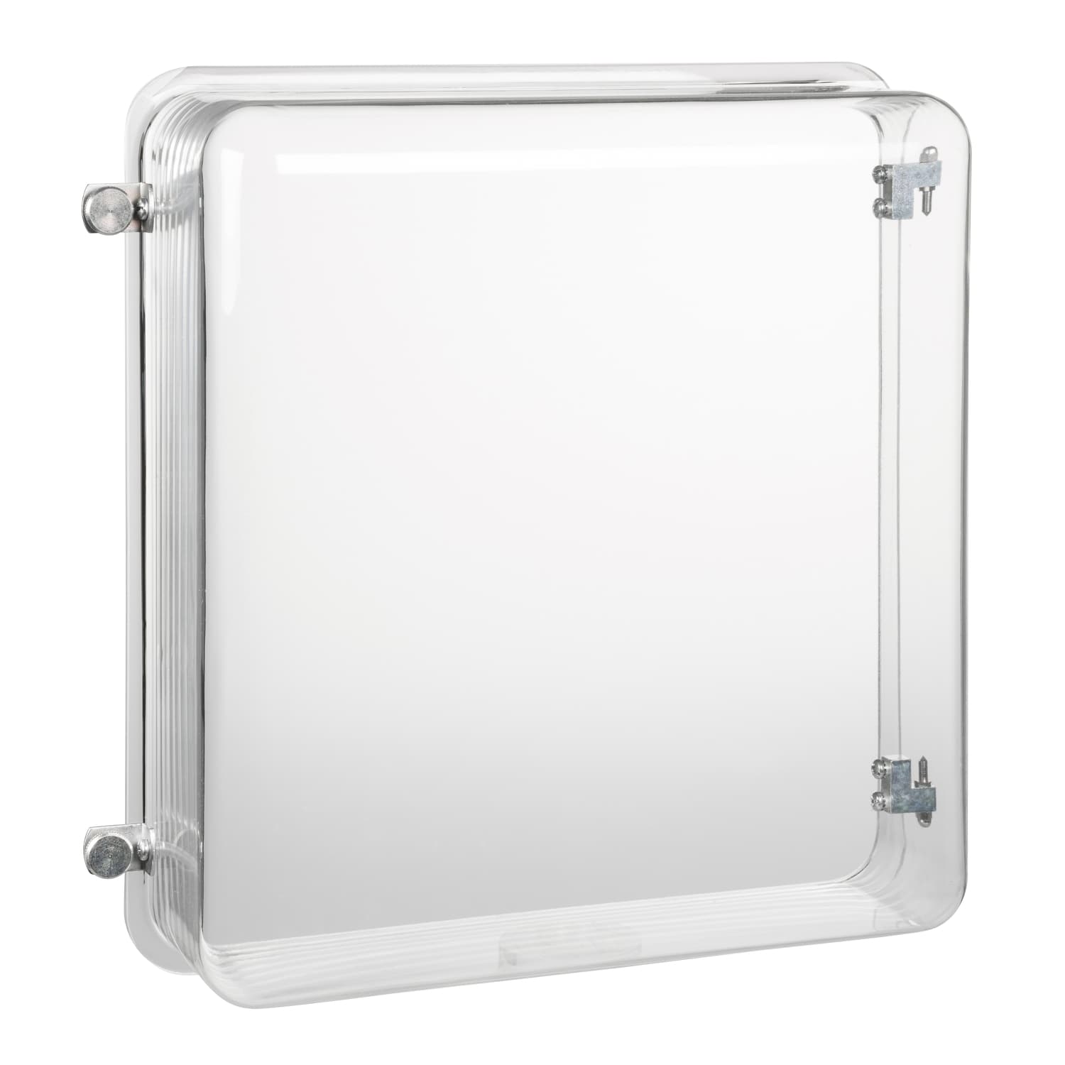 Transparent cover, MasterPact MTZ2/MTZ3 drawout, IP54, spare part