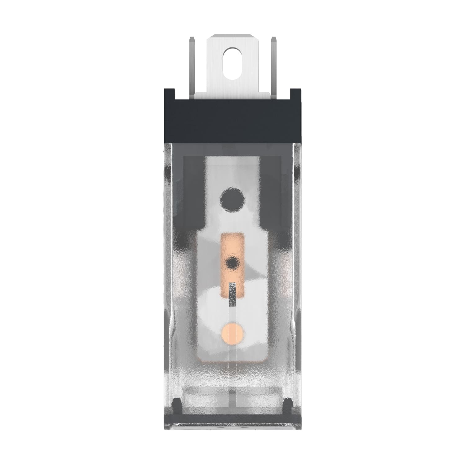 1CO 10A مرحّل أساسي +LED 24DC