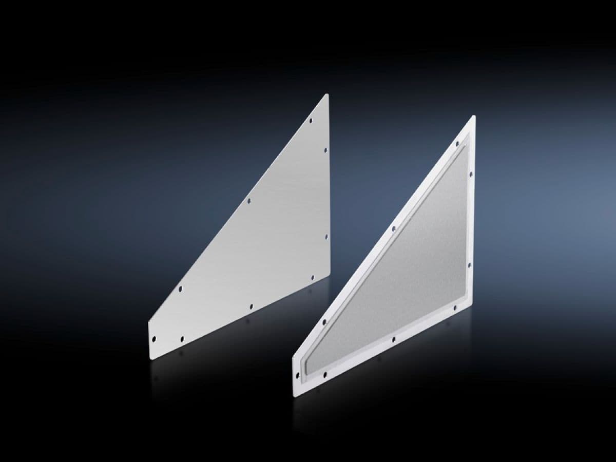 Side parts HD for HD large enclosure