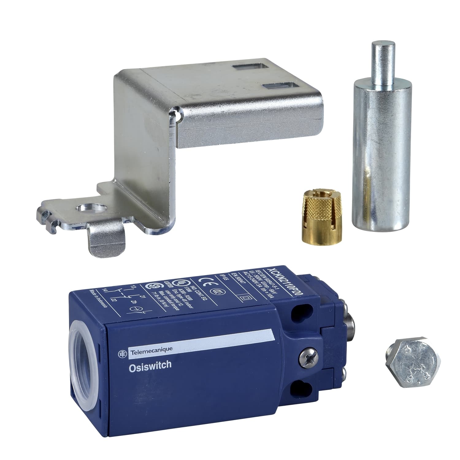 Thala Door switch 3 A/240 V AC for PLA enclosure