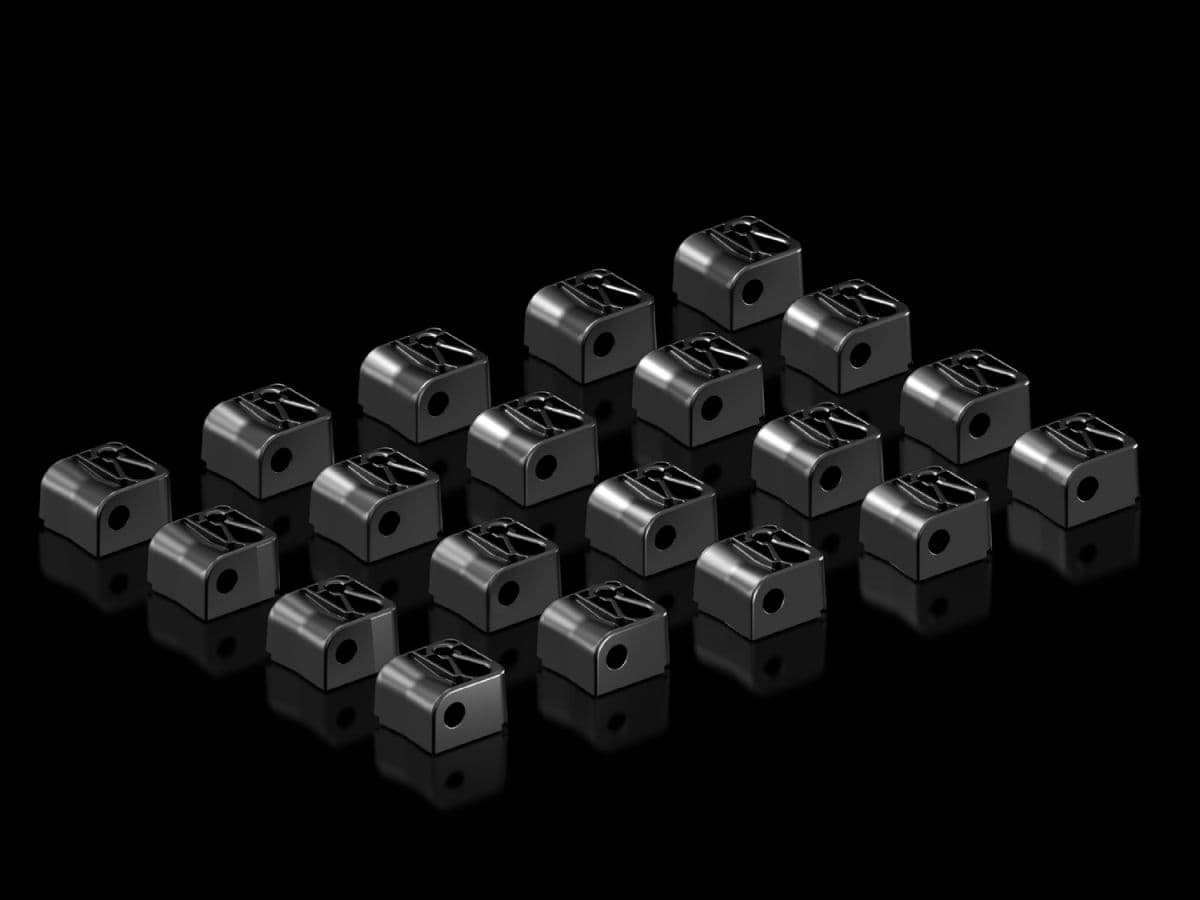 Guide component for VX IT