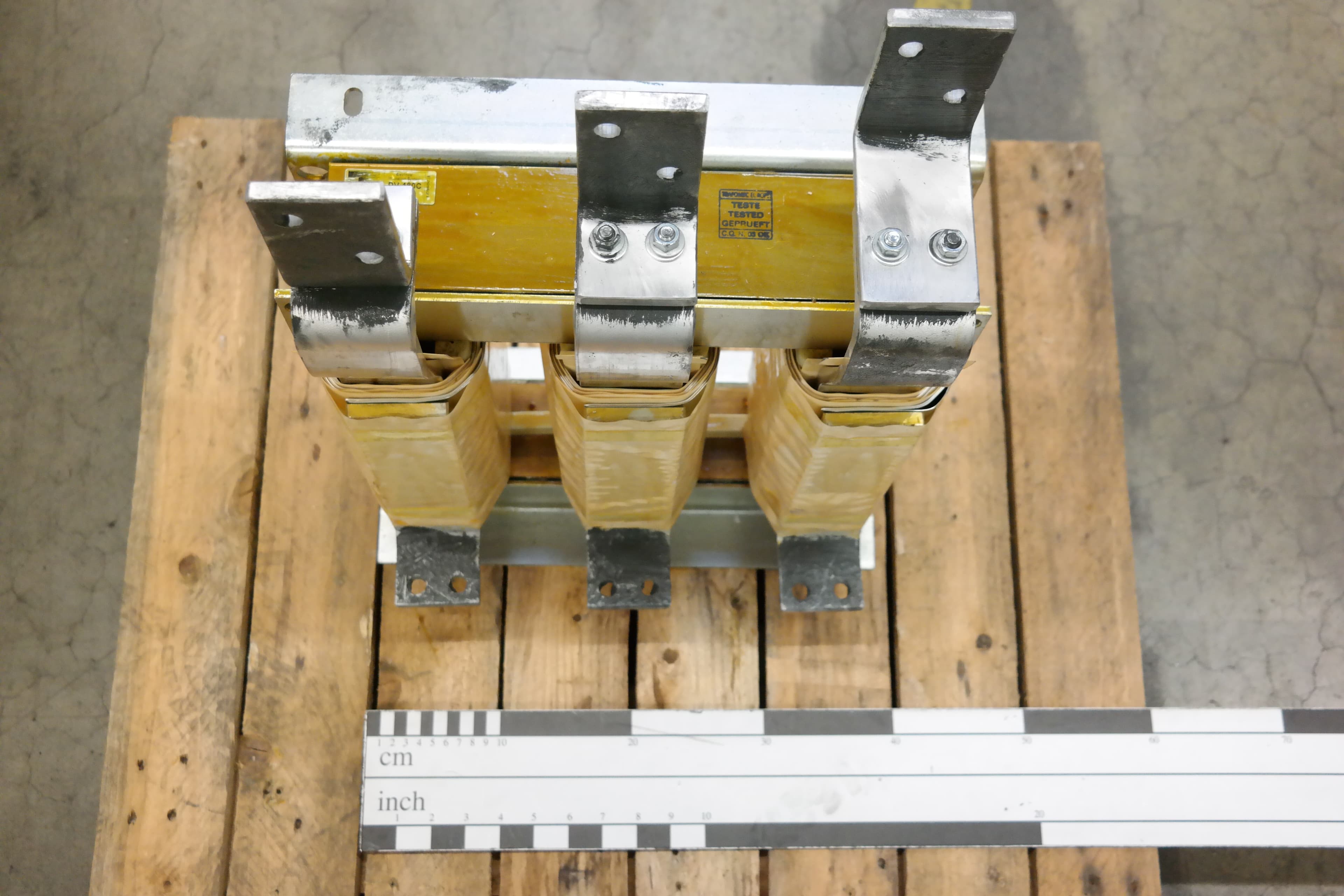 Line Reactor ND15; Line Reactor ND15   1163A/10,9uH