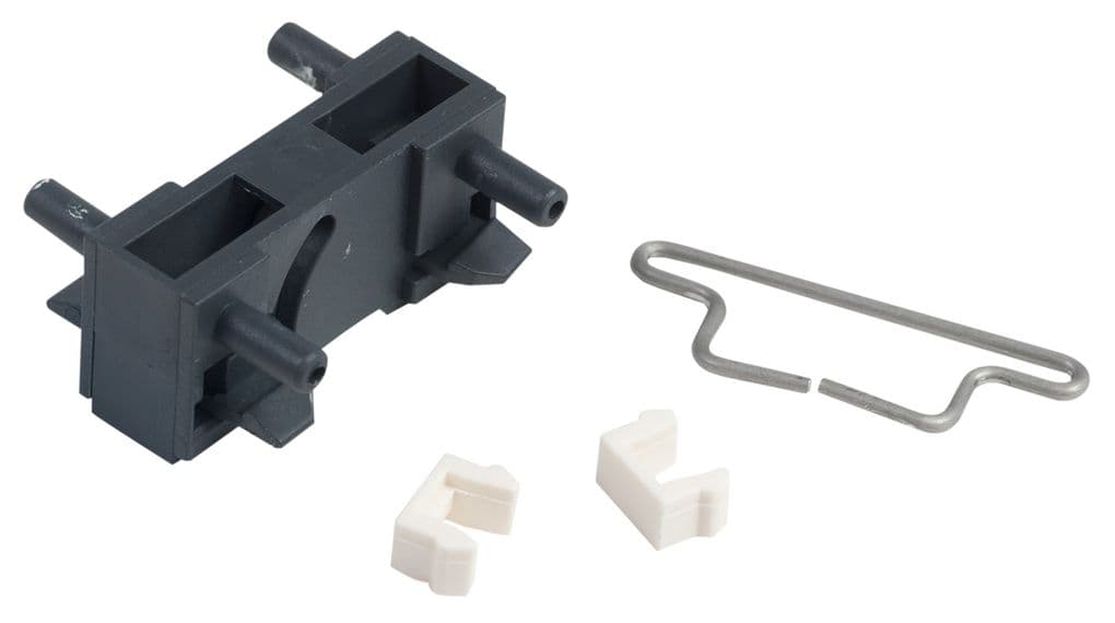 قفل تبادلي ميكانيكي، TeSys Deca contactors LC1D09-D38، LC1DT20-DT40