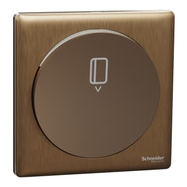 16A 250V~ Elec Keycard SW, DB