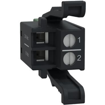 H TermBlock 2 Pts لولب 5mm
