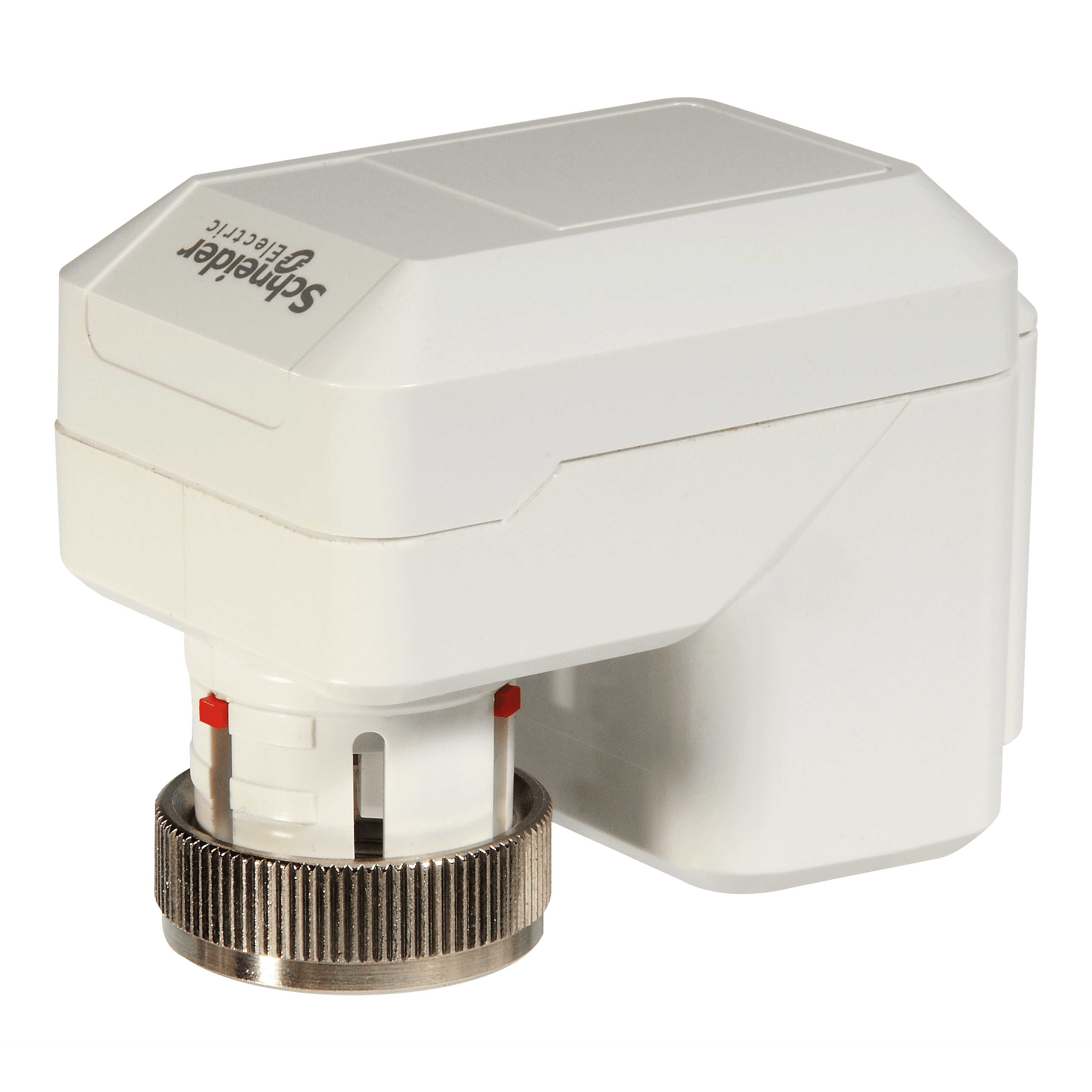مشغّل حركة MZ18A Motoric، تعديلي 0-10Vdc أو 2-10Vdc تحكّم، إرجاع Non-Spring، تغذية 24Vac، 180N، IP42
