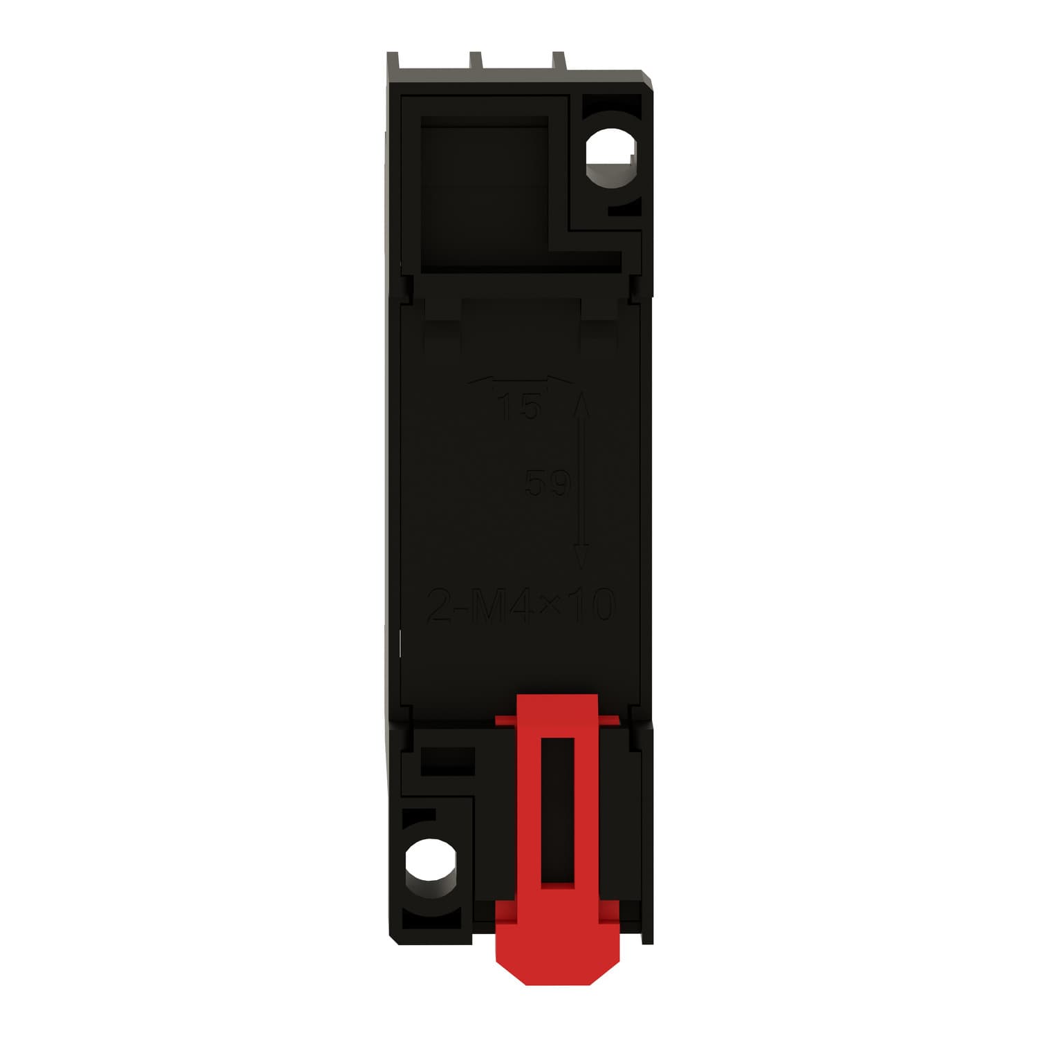 SOCKET 2C/O 22,5MM / MIXE