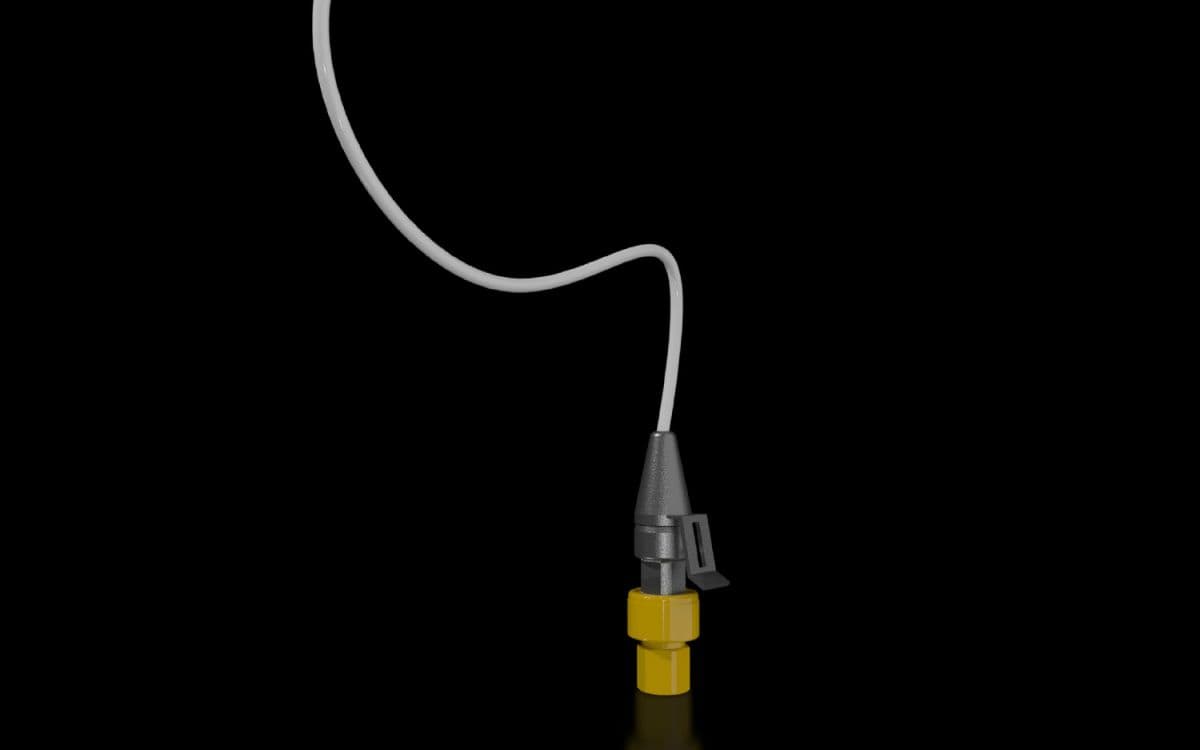 Pressure transmitter