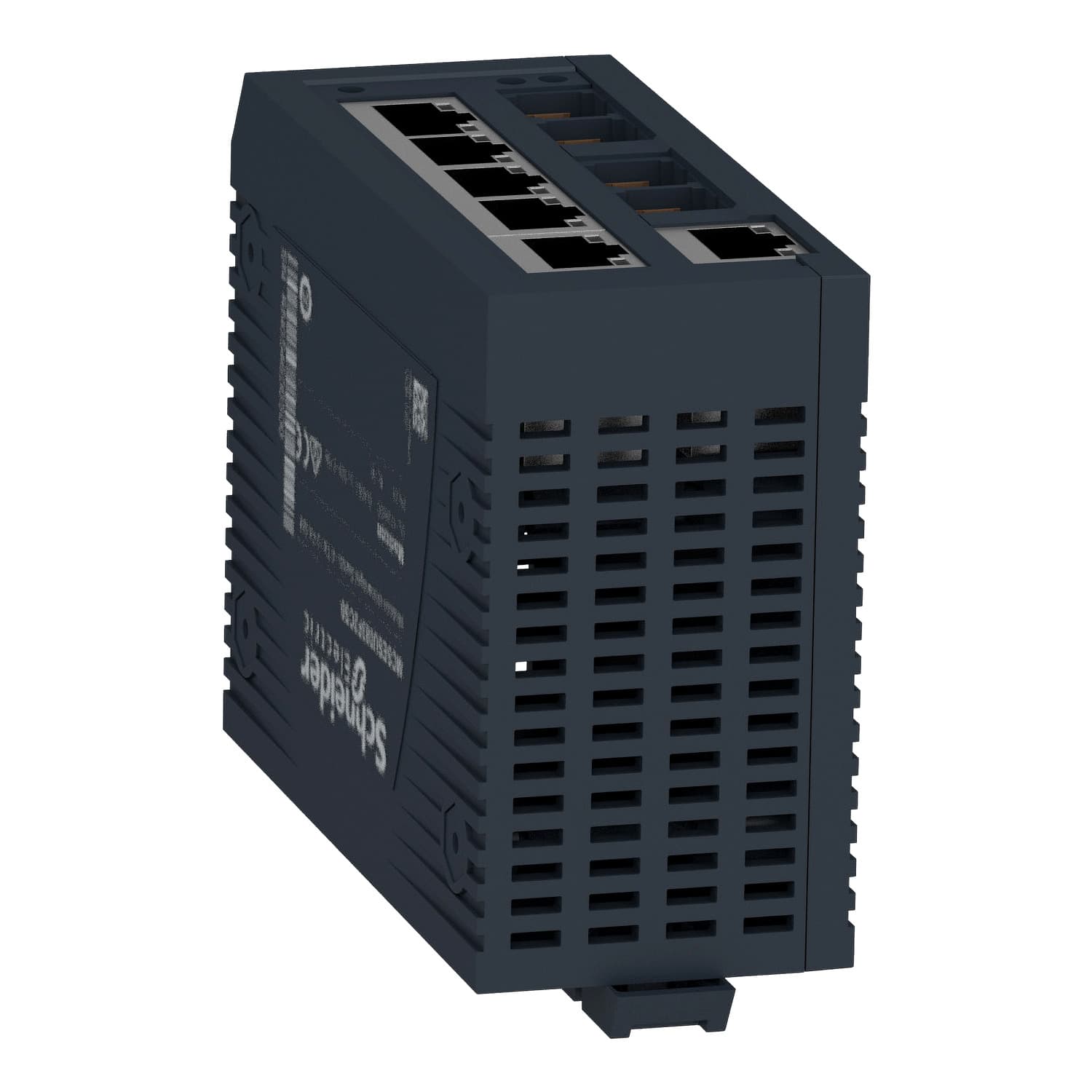 مفتاح Modicon Unmanaged - 6TX/2FX-SM
