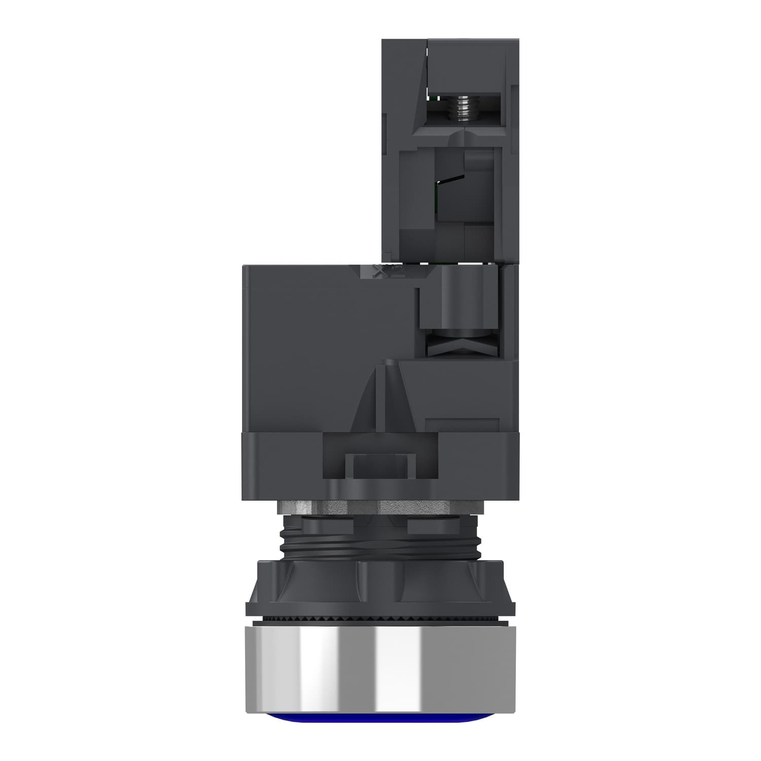 IPB، غاطس، أزرق، 1NO، AC 220V