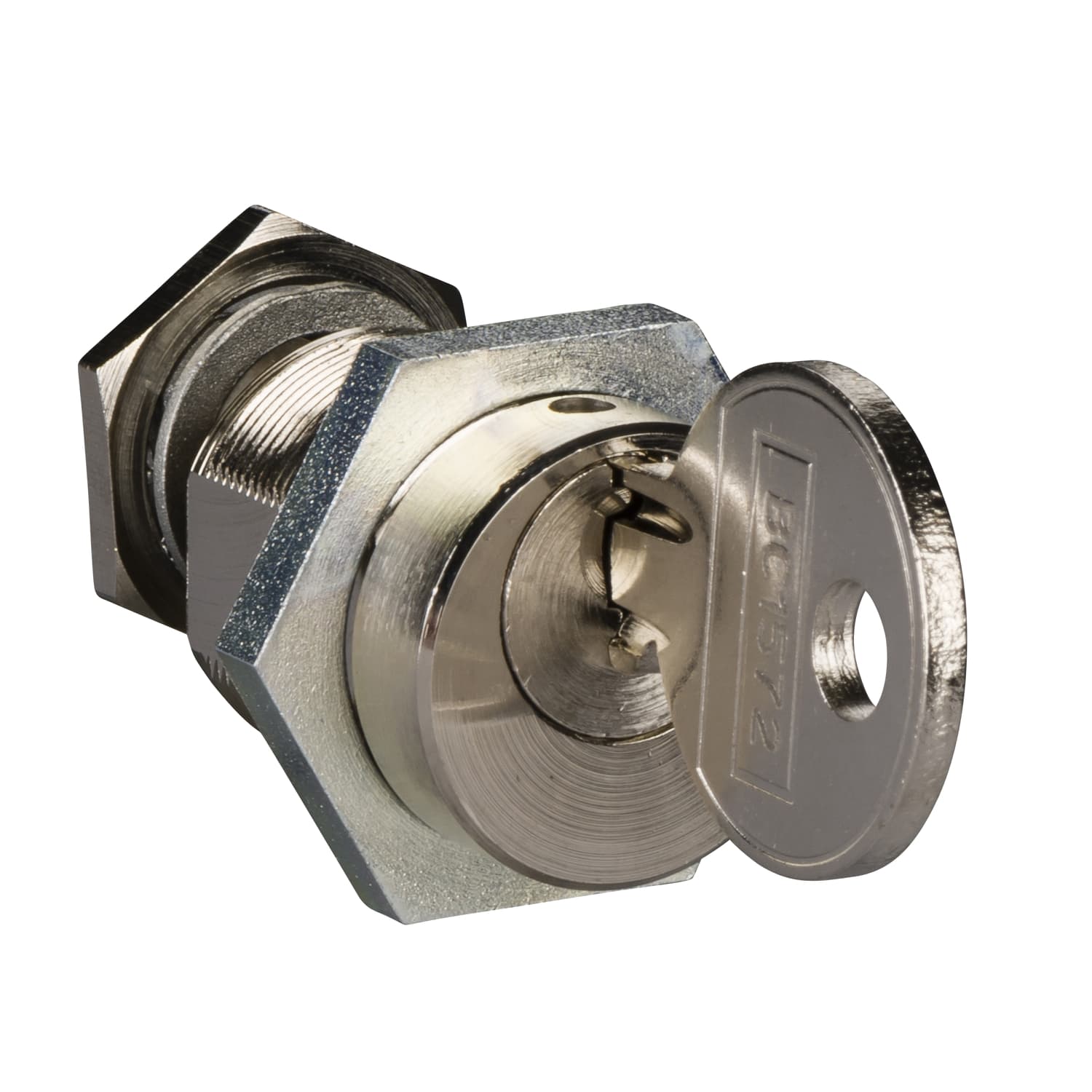 قفل بمفتاح، MasterPact NT/NW، ComPacT NS، قابل للسحب، 1 Ronis قفل بمفتاح مع 2 keys، no identified combination، قطعة غيار