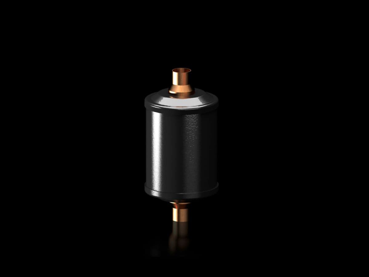 مرشّح dryer