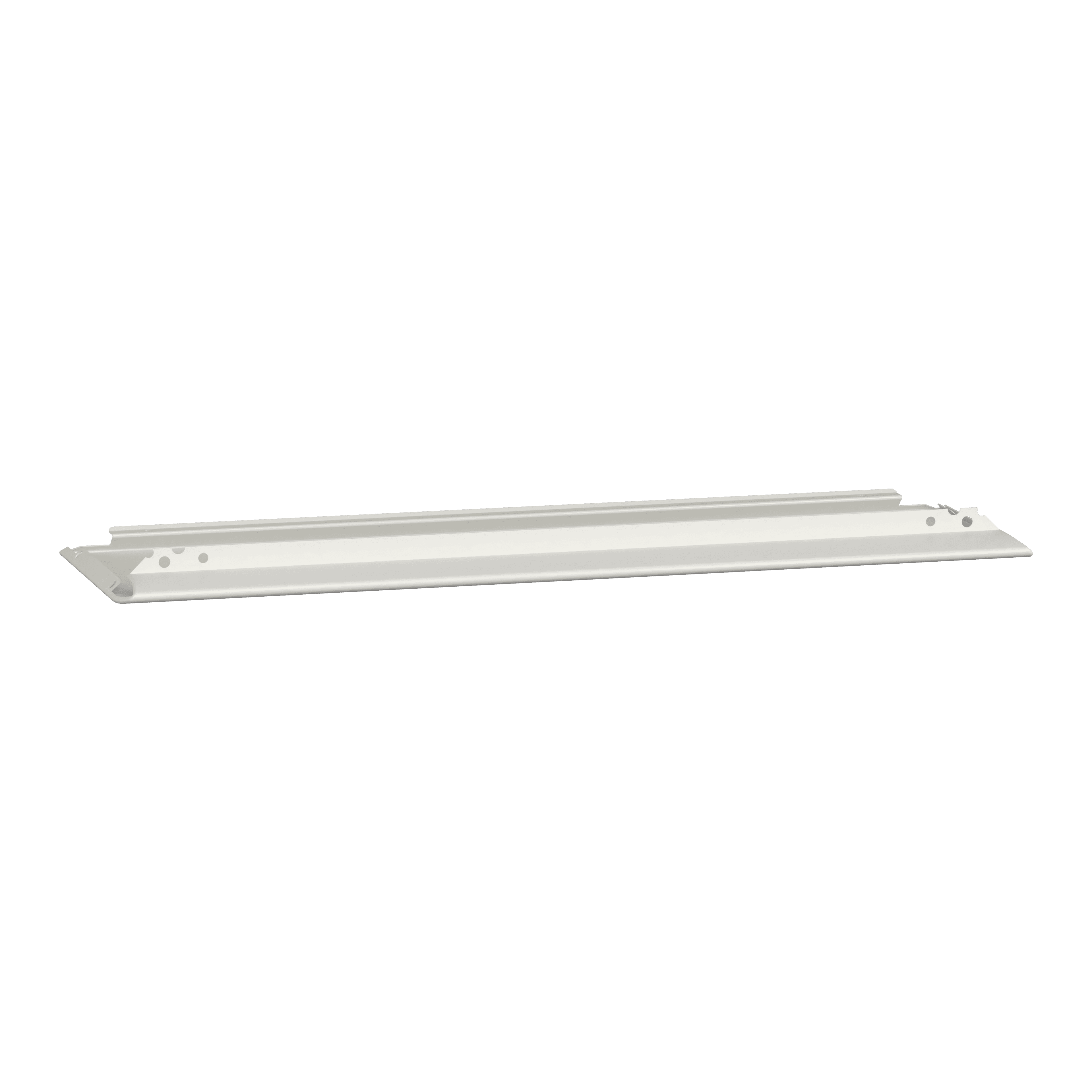 PLAIN UPPER/LOW PLATE W600 PRISMA G IP30