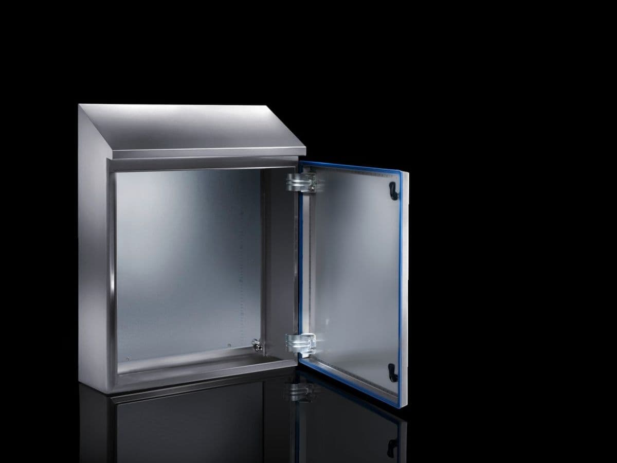 Compact enclosure HD, single-door