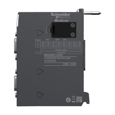 H قياسي BACKPLANE EXTE