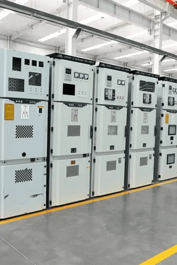LV Panel
