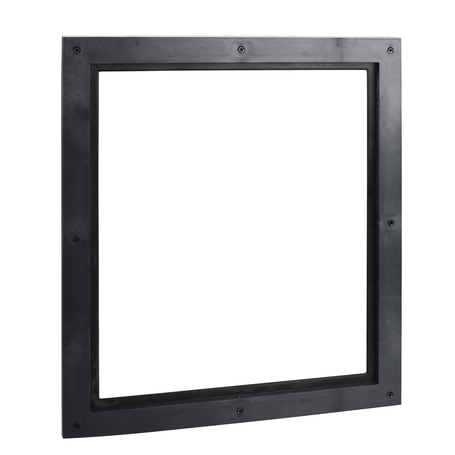Door escutcheon, MasterPact MTZ2/MTZ3 fixed, IP40, spare part