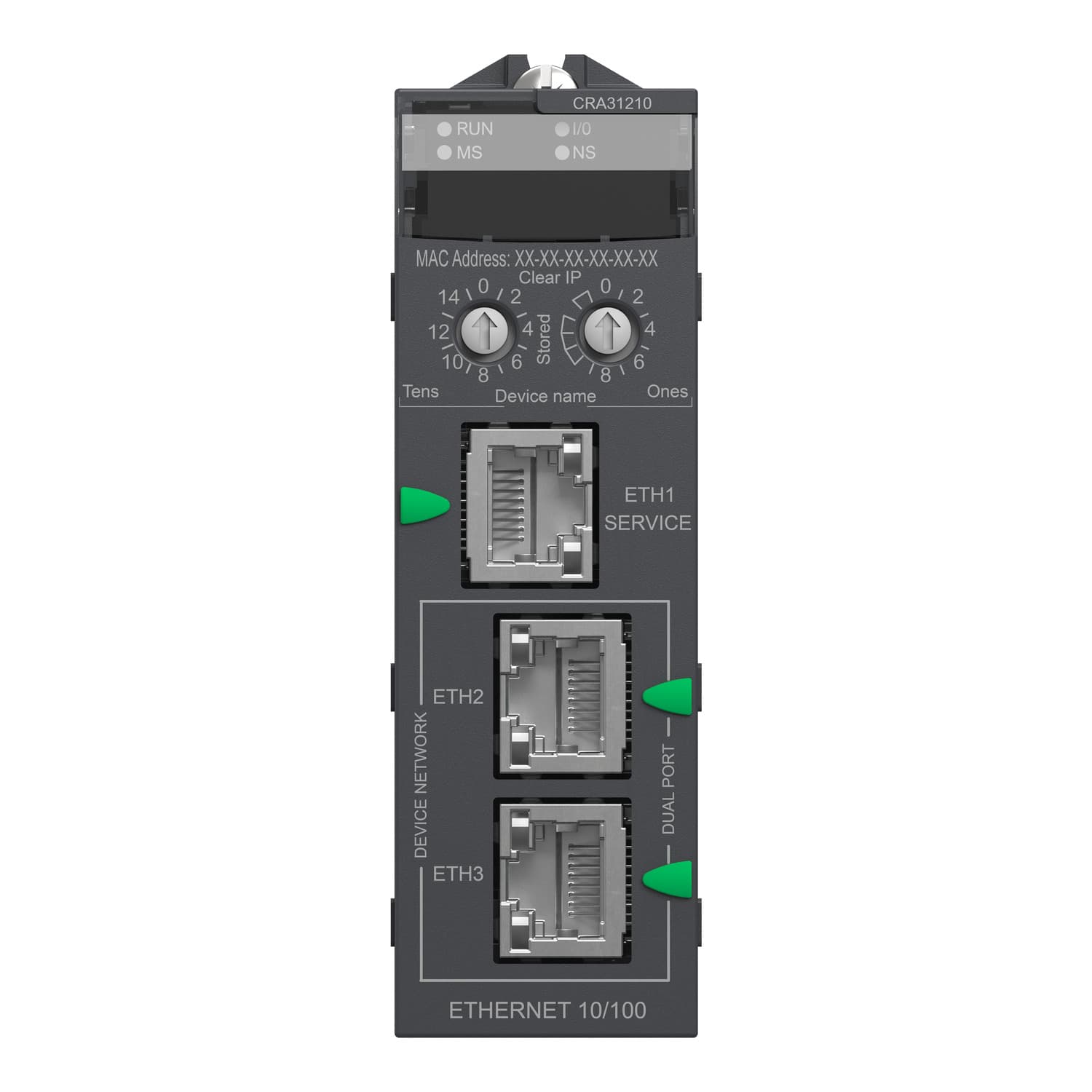 M340 RIO DROP E/IP PERF