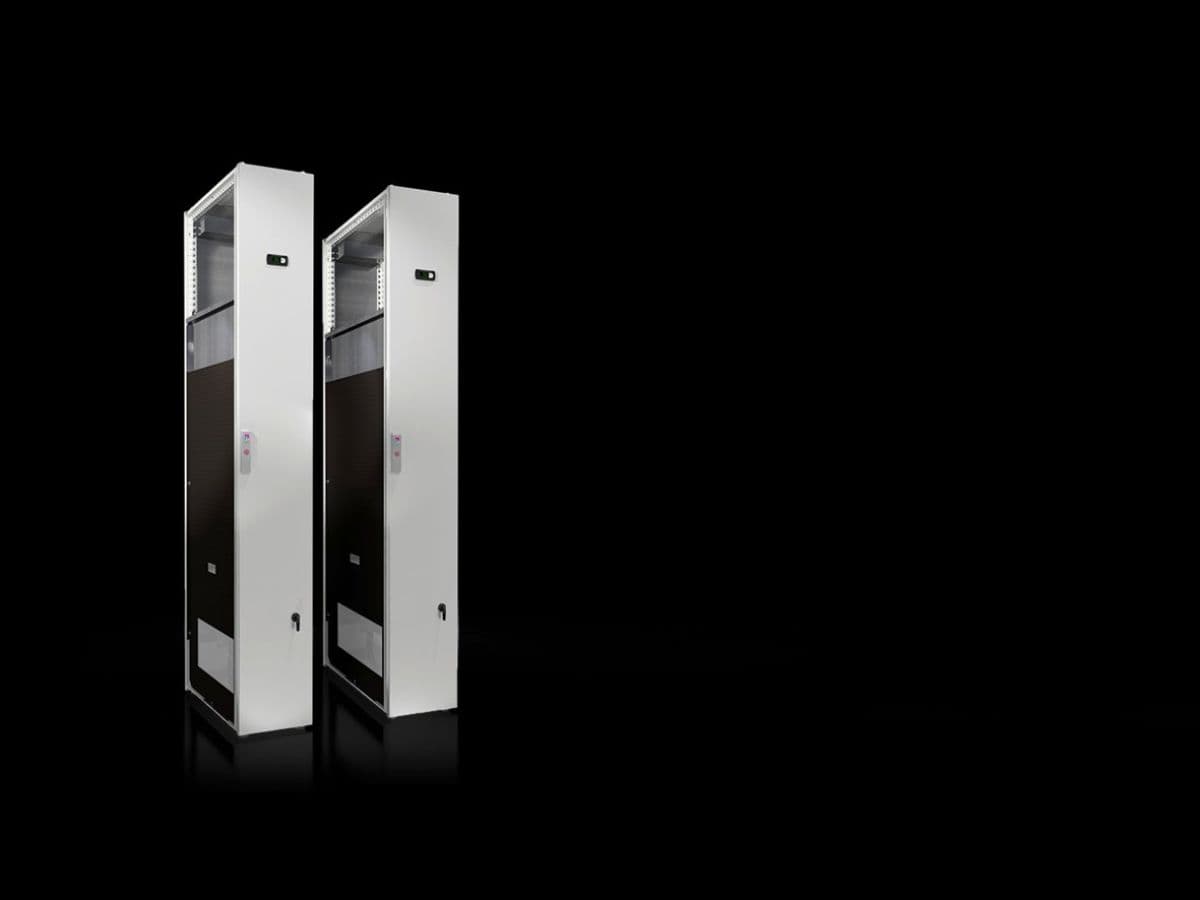 Liquid تبريد Package LCP rack industry