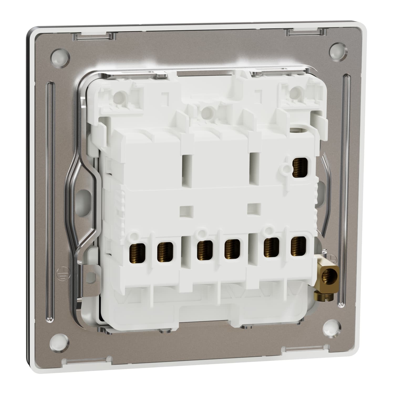 16AX 250V~ 3G 1W SW, JB
