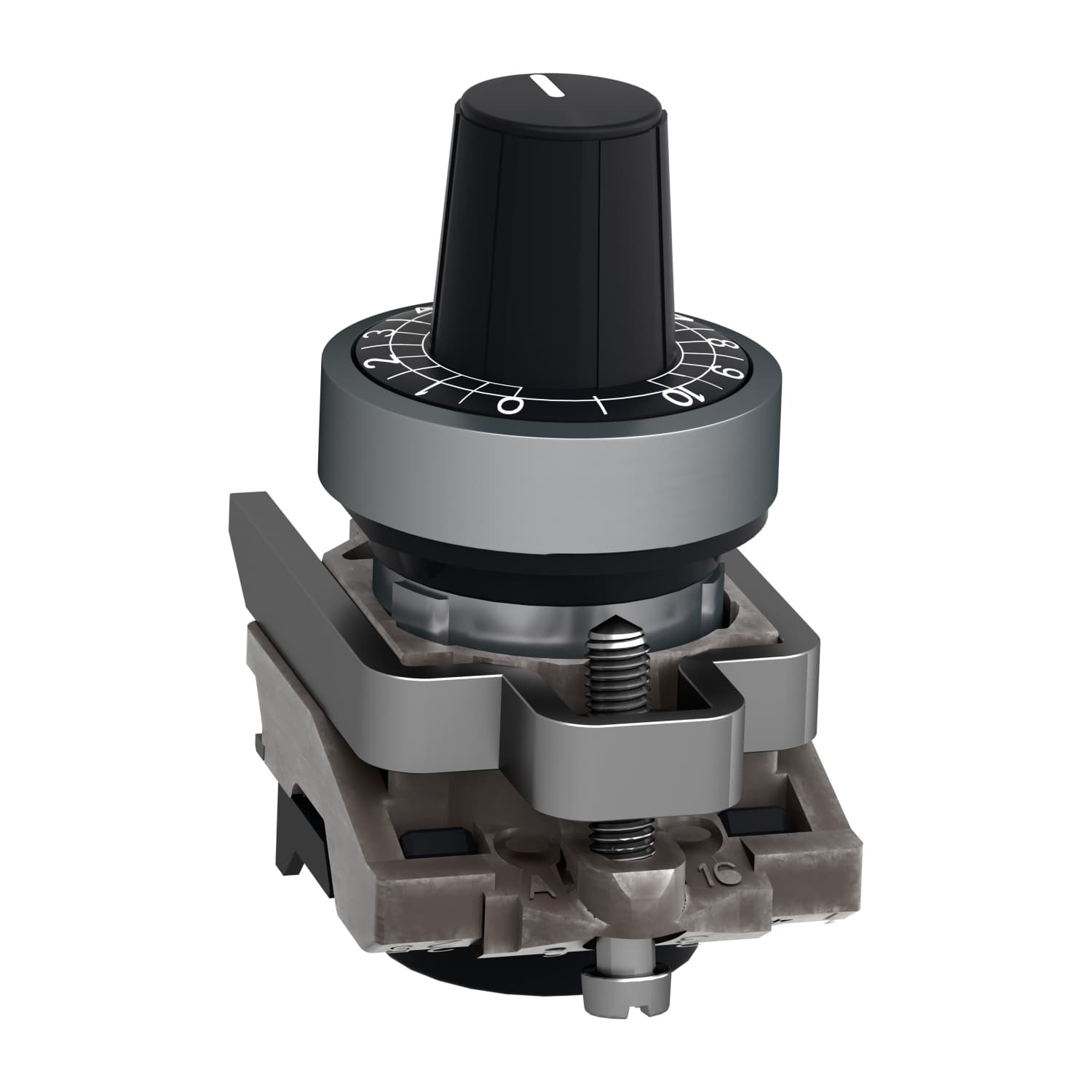 POTENTIOMETER OP. HEAD