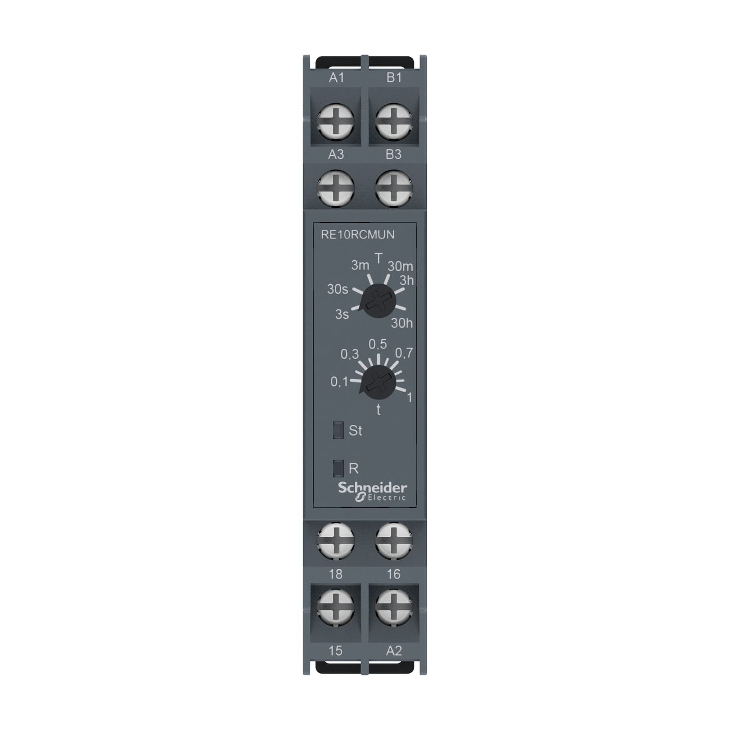 Harmony timer, off delay function