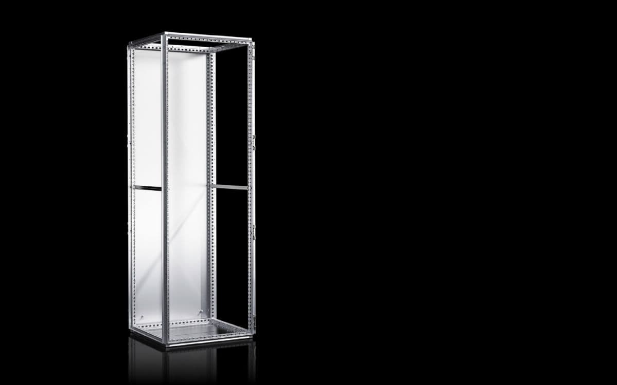 Modular enclosure Bayed enclosure system VX25