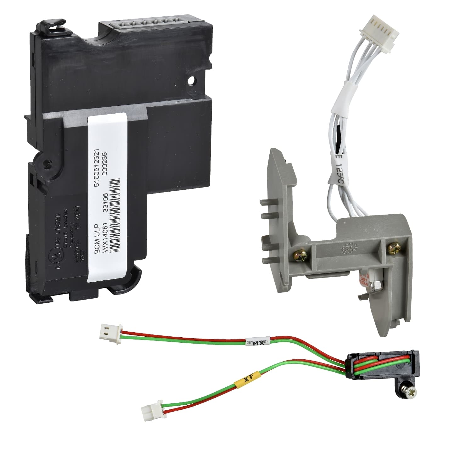 Communication module, COM BCM ULP, fixed ComPact NS630b to NS600, electrically operated