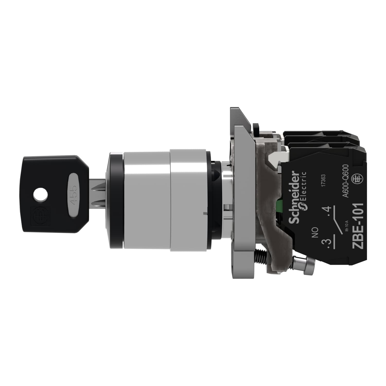 KEY SELECTOR SWITCH