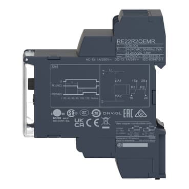 STAR-DELTA TIMER RELAY