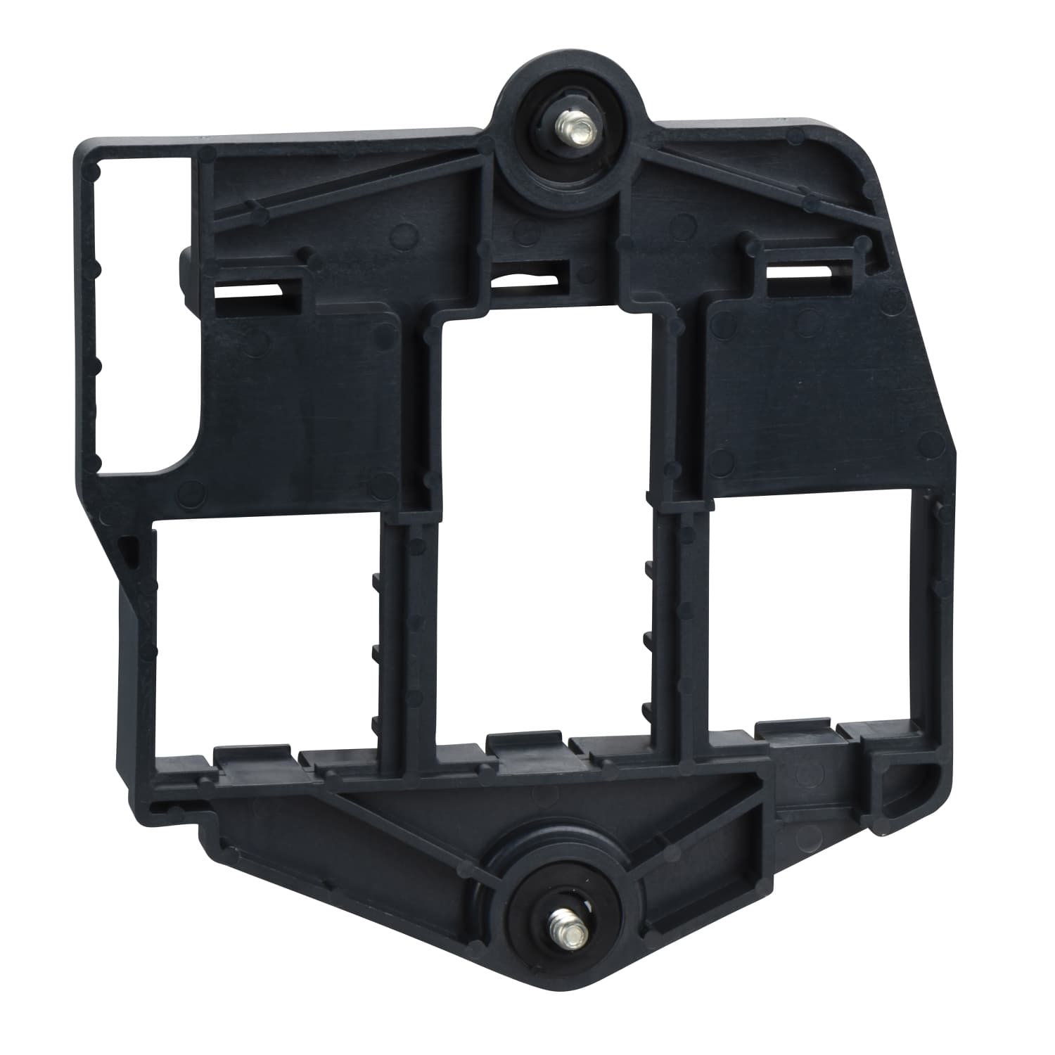 Automatic auxiliary connector support, ComPacT NSX400/630, 3 moving connectors, for circuit breaker