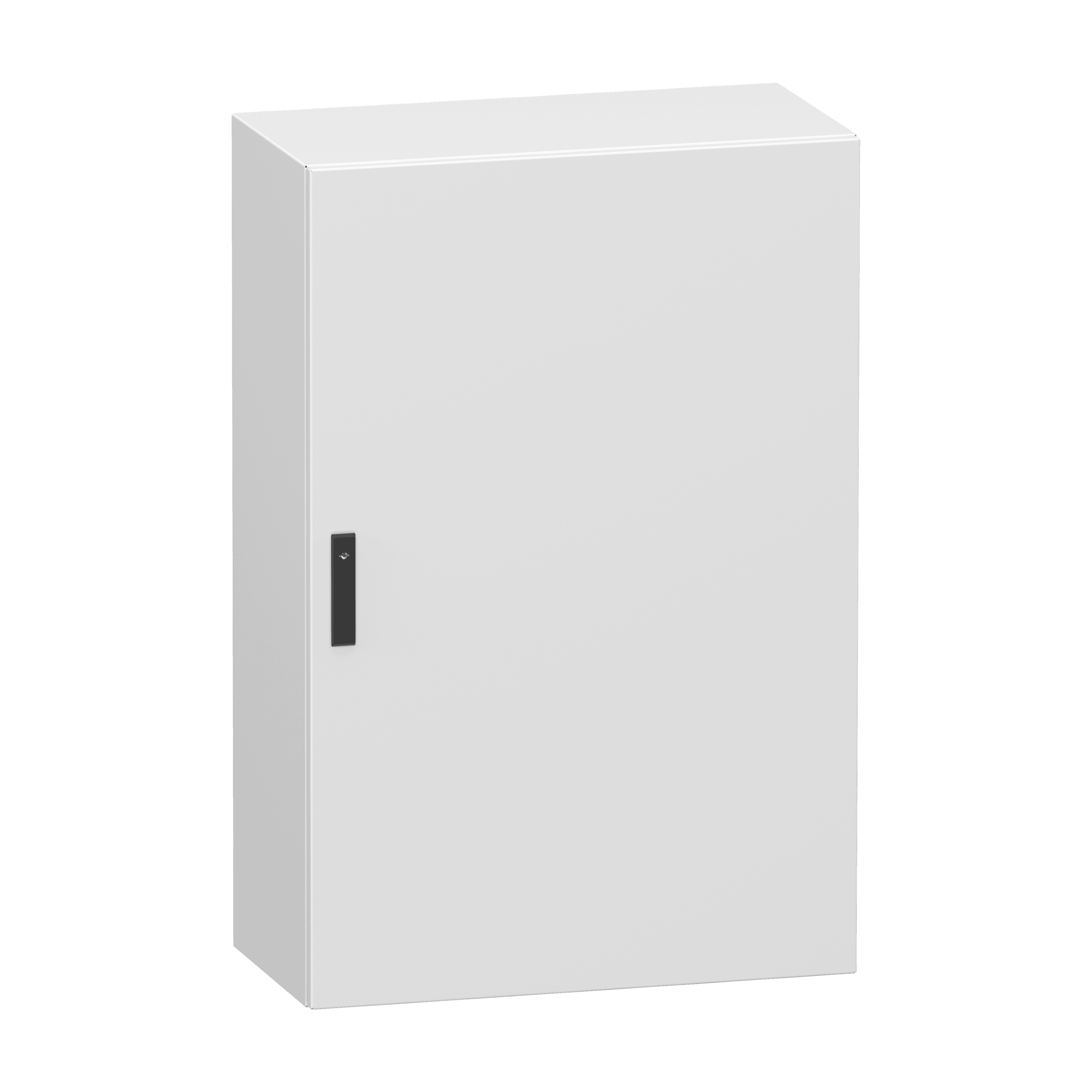 Plain steel door, PanelSeT CRN, without mounting plate, 1200x800x400mm, IP66, IK10, RAL7035