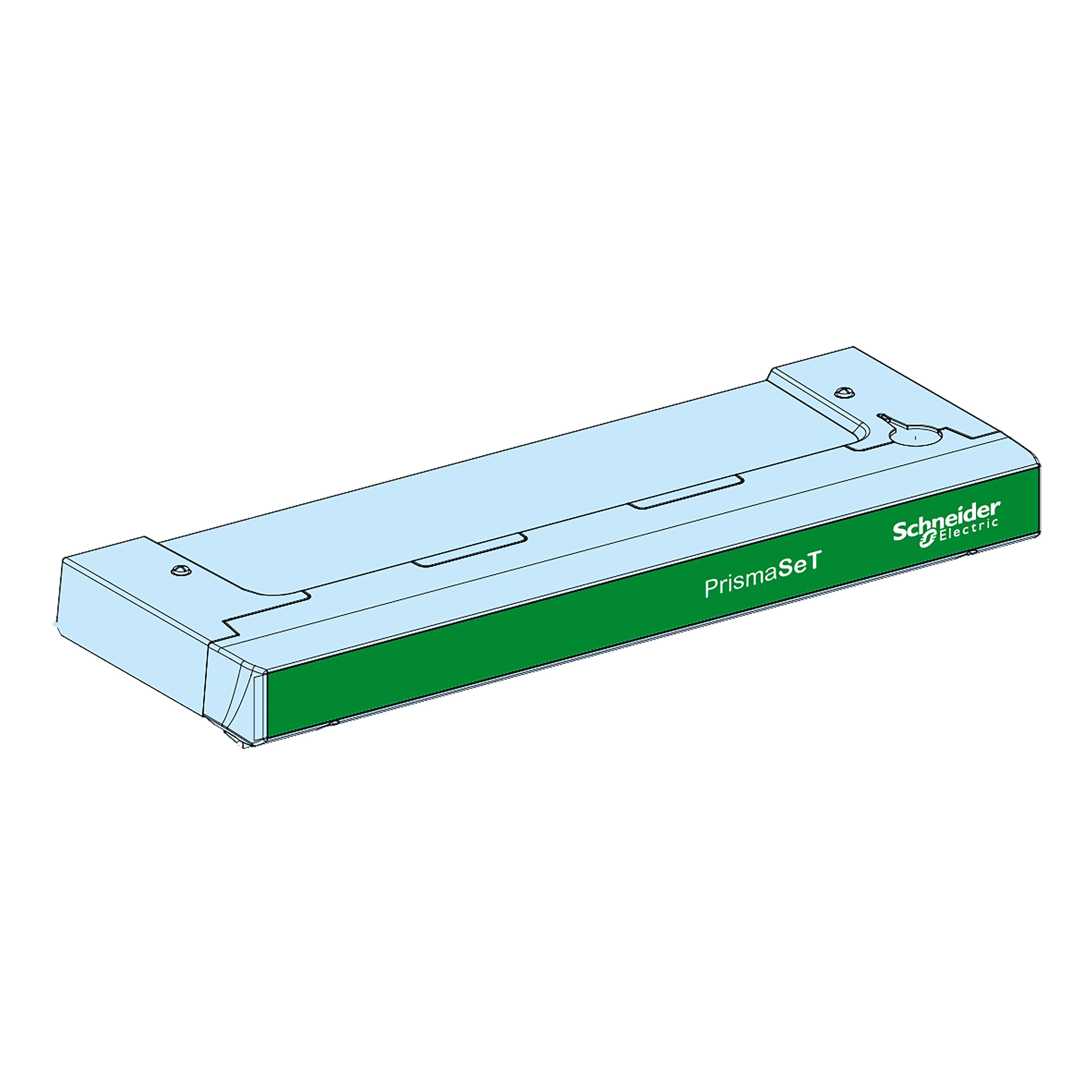 PrismaSeT G W300 Basic Green Roof IP30