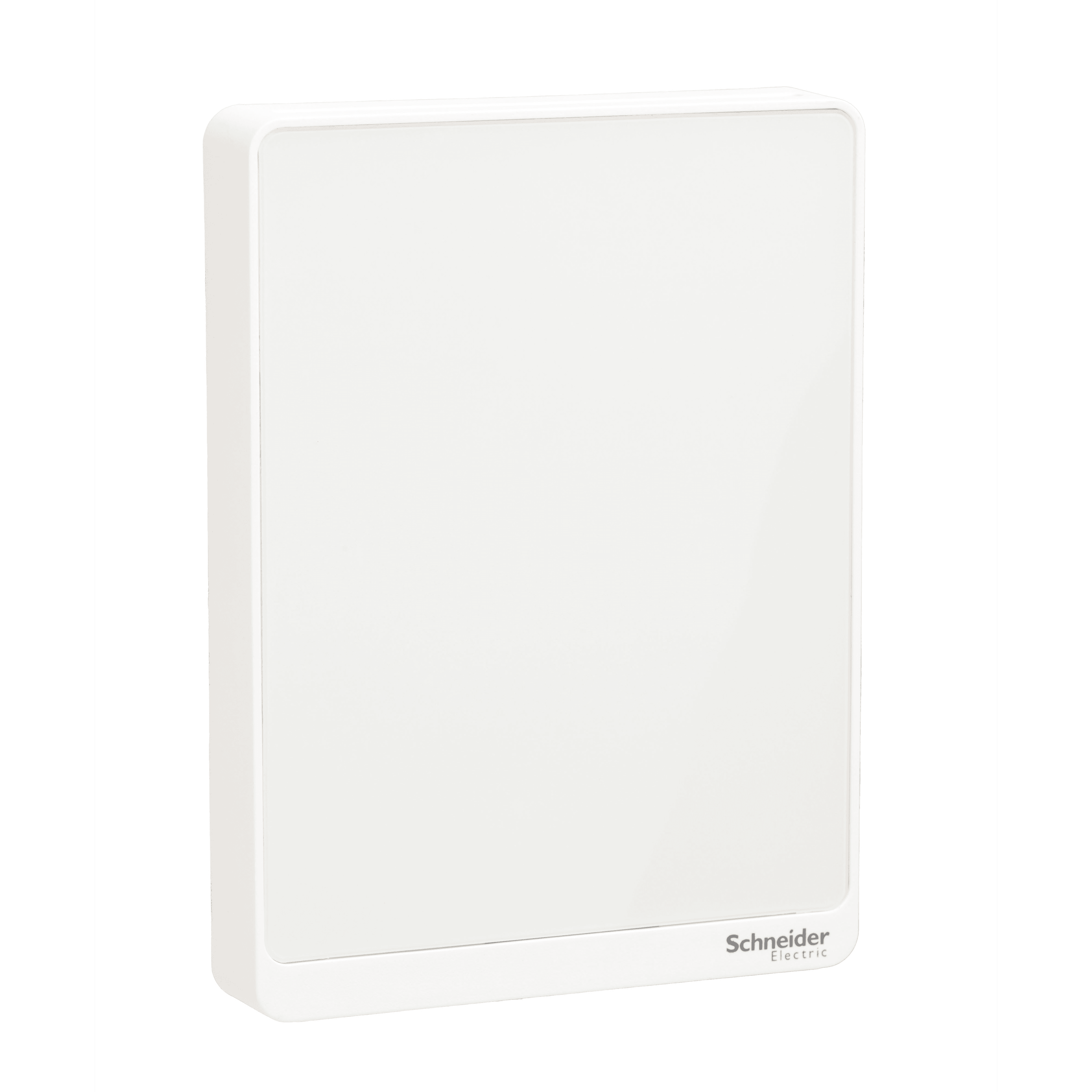 Sensor, SpaceLogic SLP Series, humidity, room, temperature, BACnet MSTP/Modbus, optimum white housing