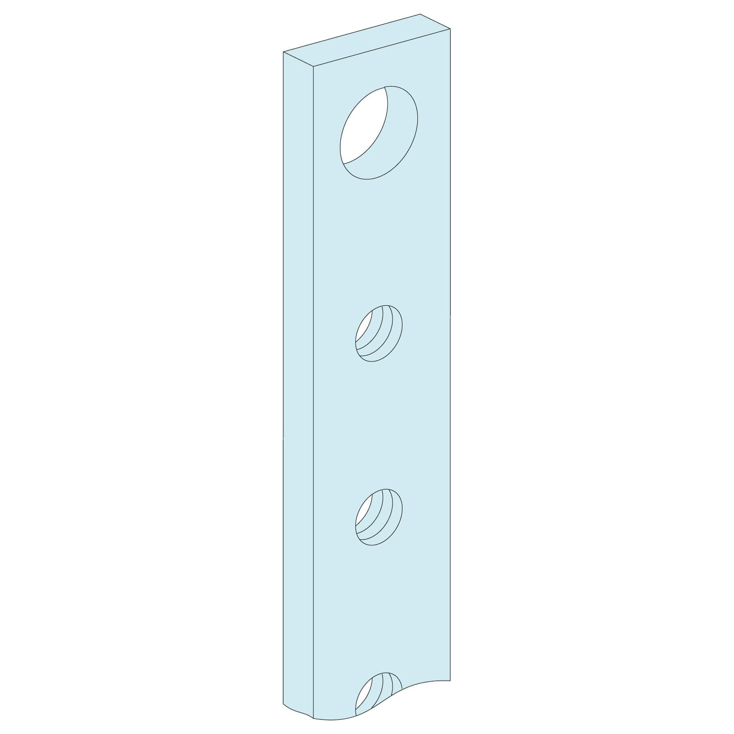 4 THREADED BARS L1400/LINERGY BS BB