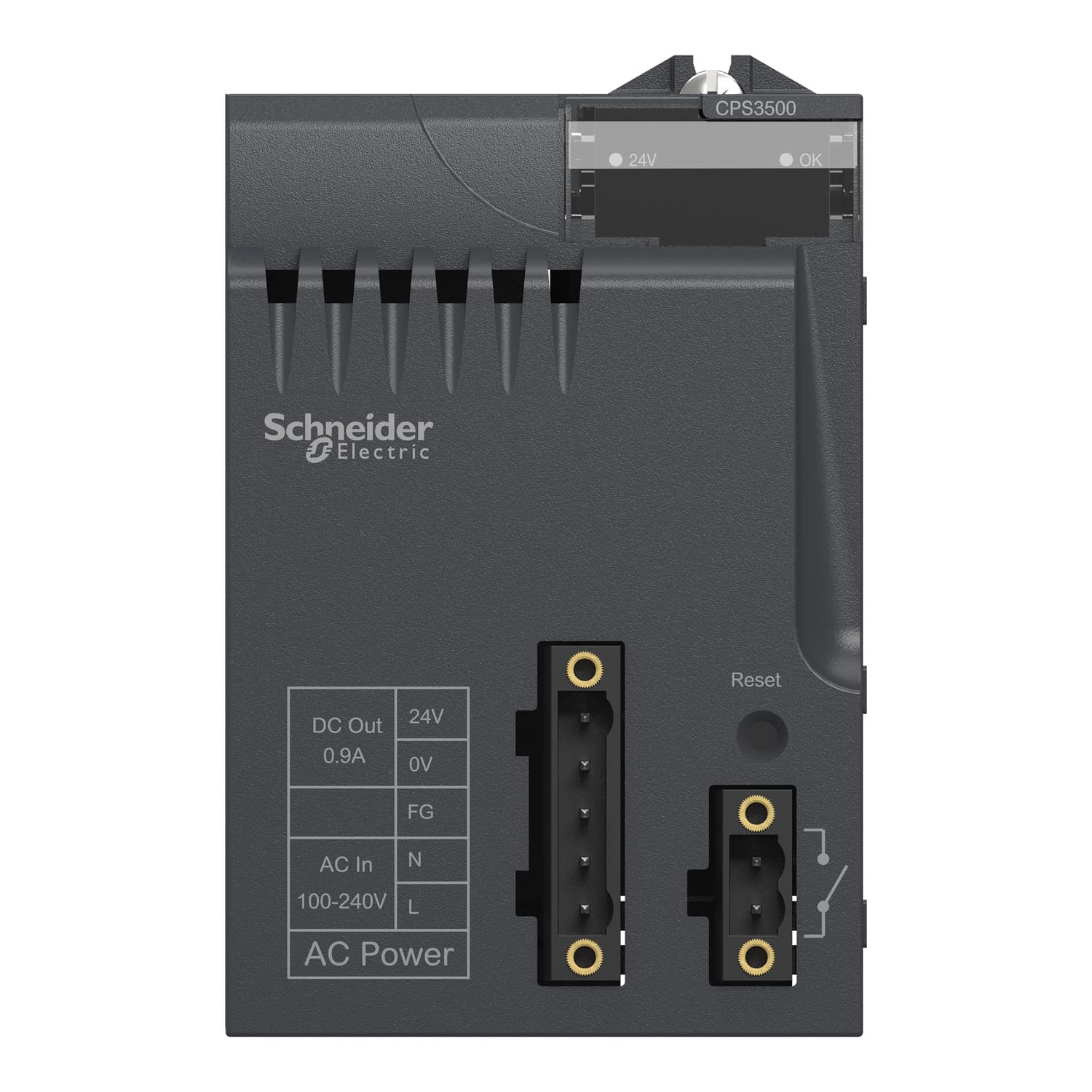 MODICON M340 POWER SUPPLY MODULE