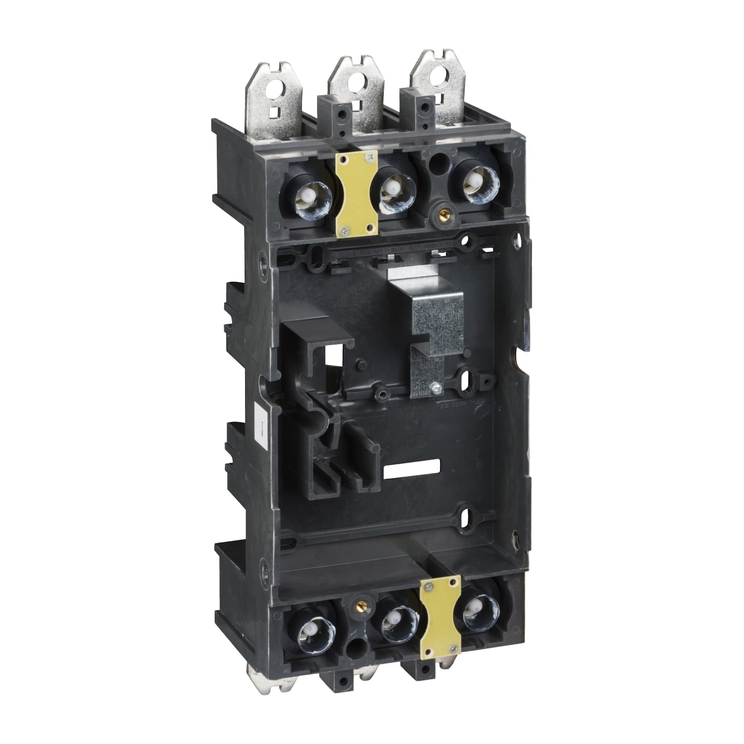 قاعدة قابل للتوصيل، ComPact NSX400/630، front/rear Connected