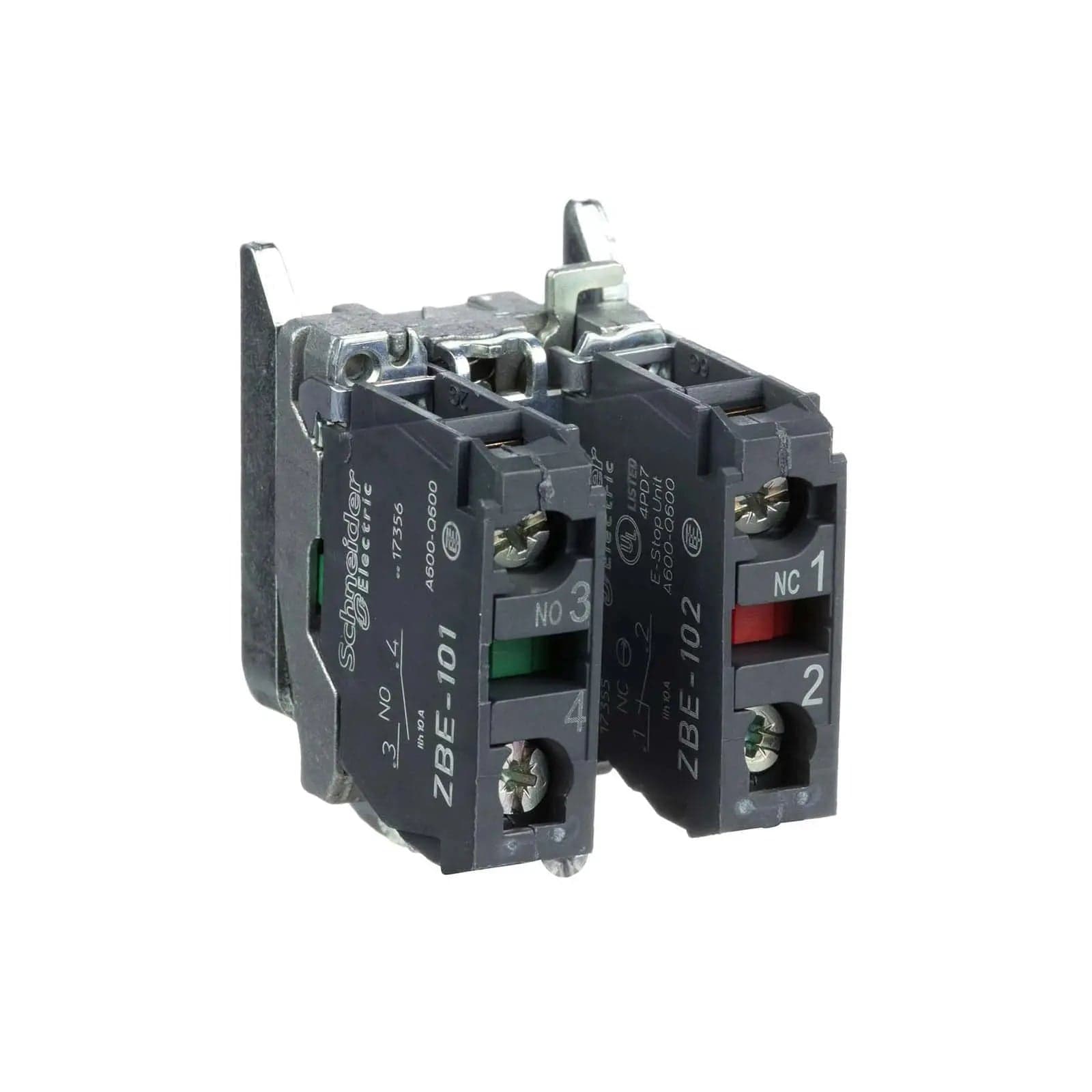 SCREW TERMINAL  CONTACT B