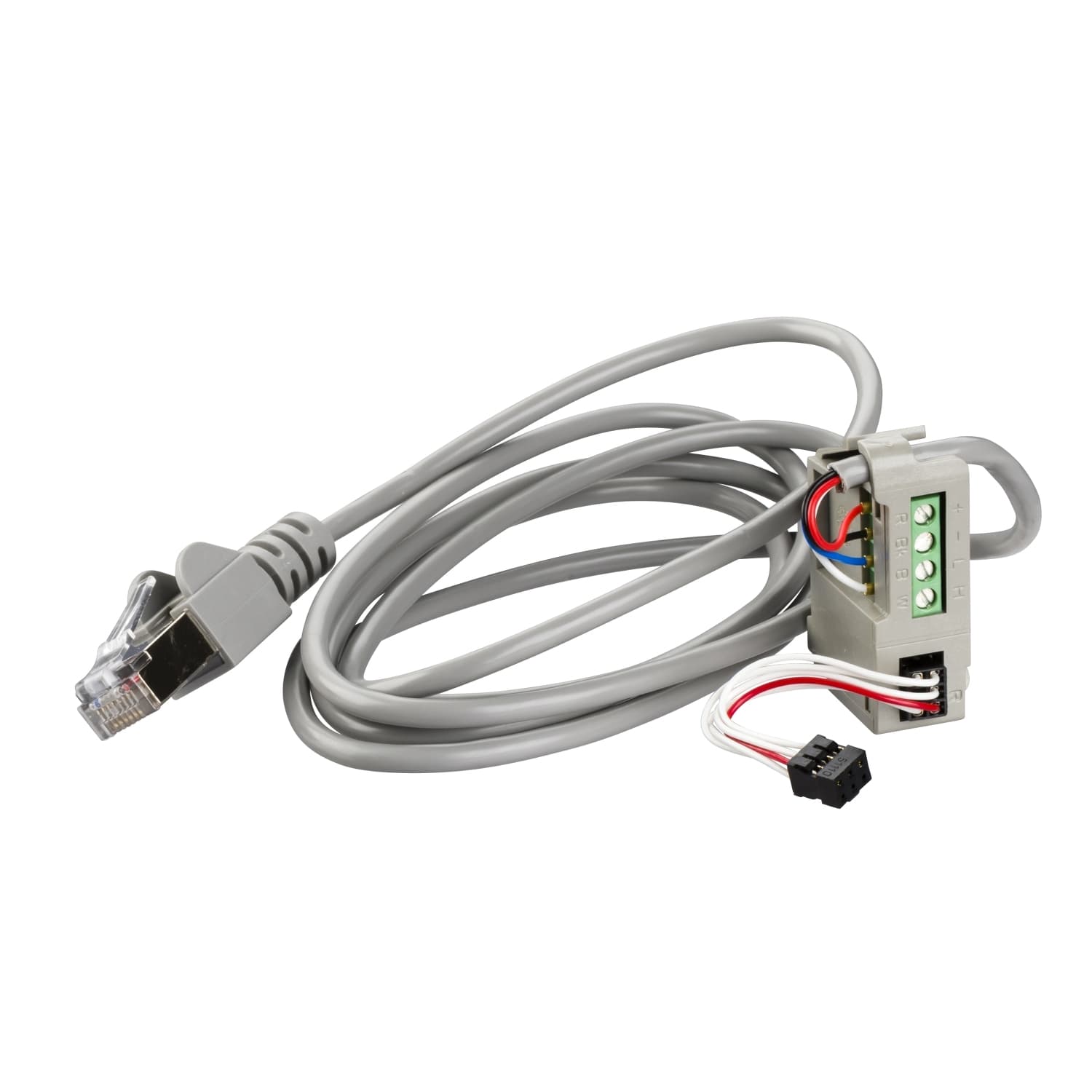 ULP wiring accessory, ComPacT NSX, NSX cord, 3m length, voltage below 480VAC