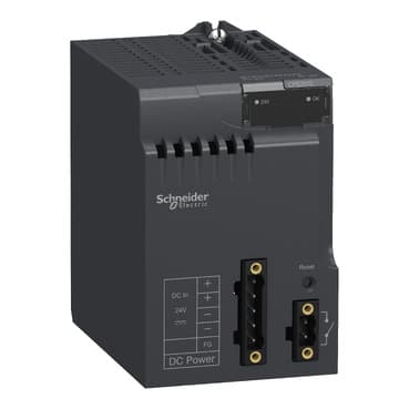 M340 مزوّد طاقة module-24 V DC-16.8W