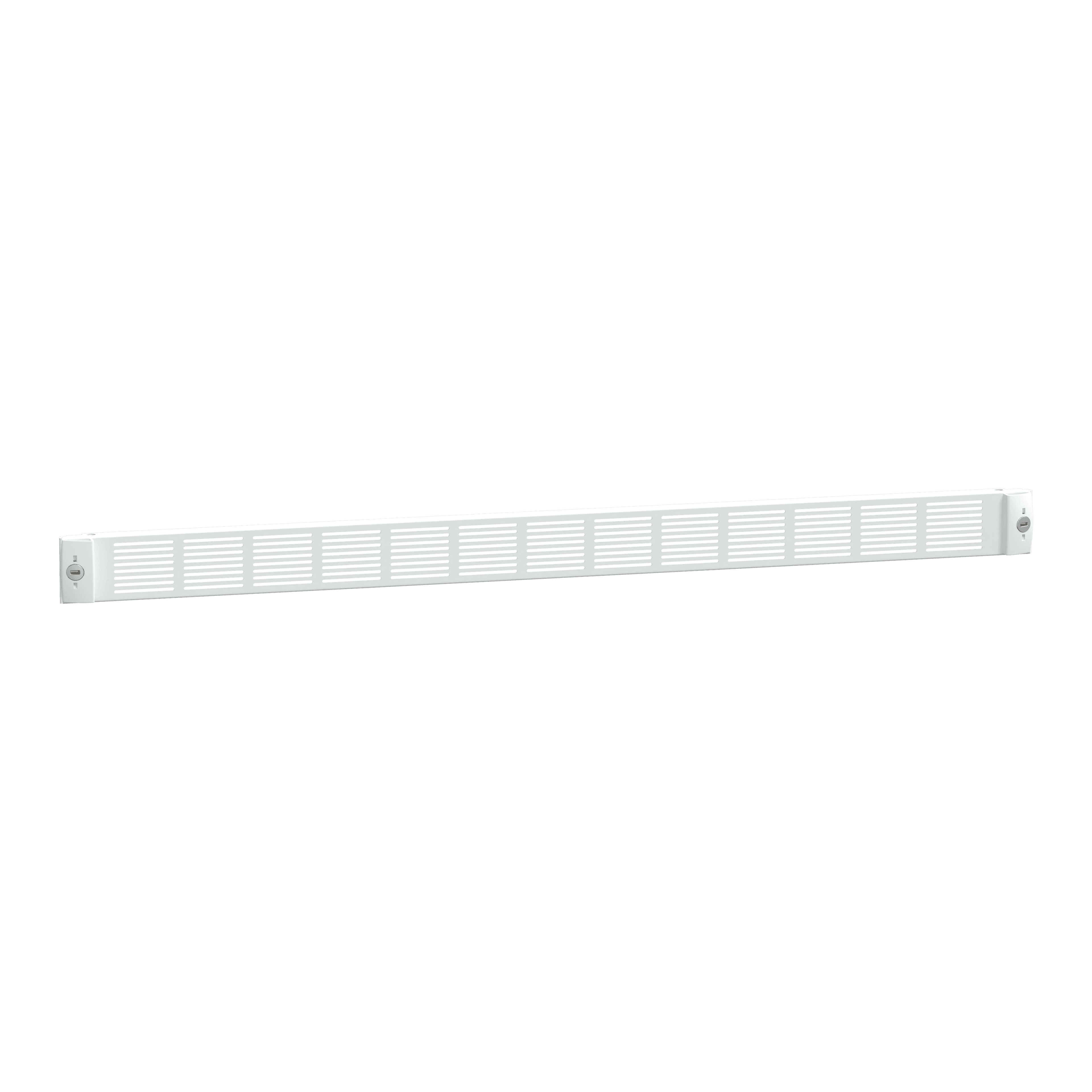 Ventilated Front Plate 1M-W850