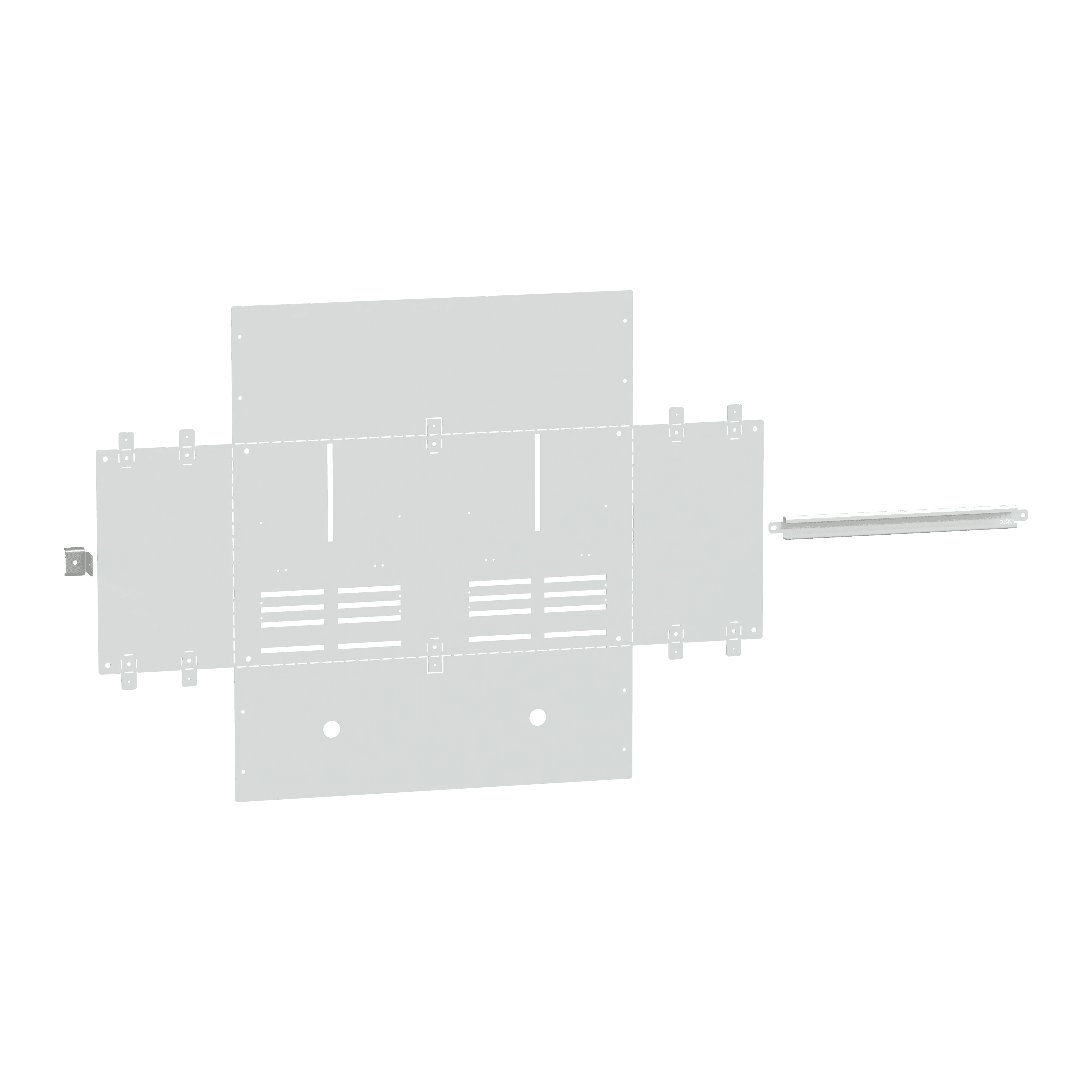 M.PL.FOR 2 3PH METERS 6M