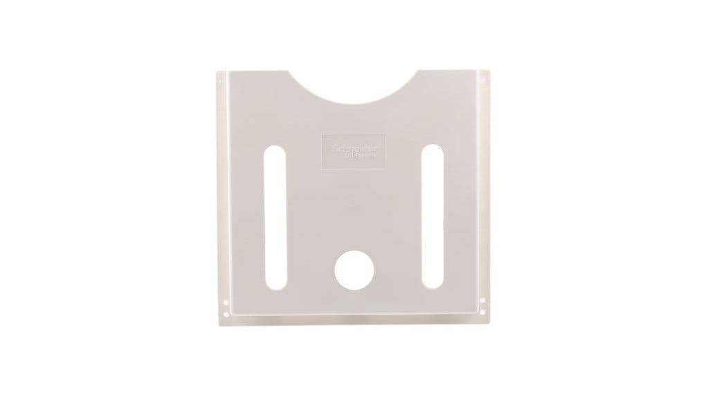 A4 بلاستيكي document pocket - 230x247x23 mm