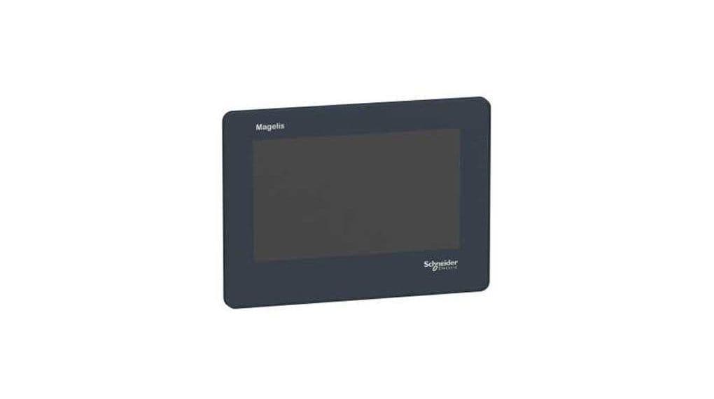 4.3 touch panel screen Ethernet