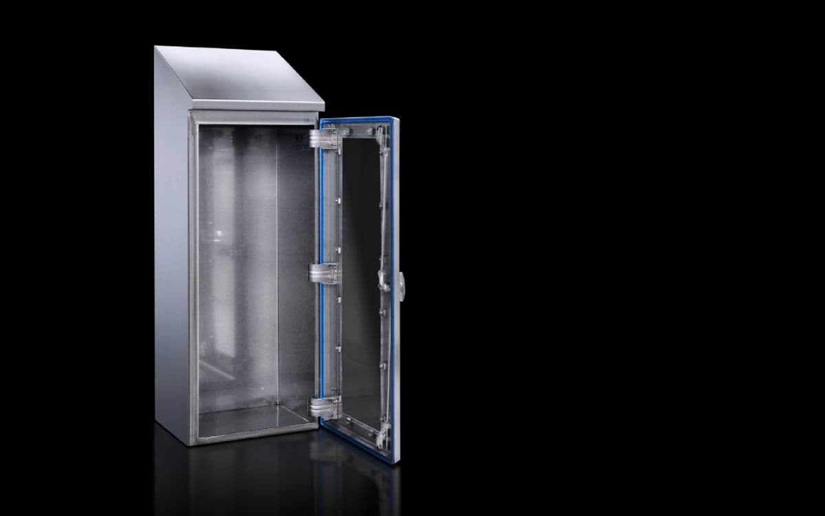 Fire extinguisher enclosure HD