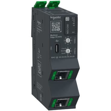 NIM ETH 2RJ45 100MB DL Mod+B+T